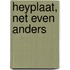 Heyplaat, net even anders