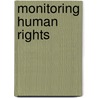 Monitoring human rights by Jongman