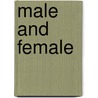 Male and female door S.H.M. van Goozen