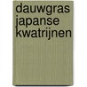 Dauwgras Japanse kwatrijnen door I. Kazvyosi