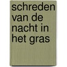 Schreden van de nacht in het gras door Germain Droogenbroodt