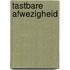 Tastbare afwezigheid