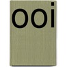 OOI by W. Borst