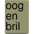 Oog en bril
