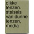 Dikke lenzen. stelsels van dunne lenzen, media