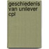 Geschiedenis van unilever cpl