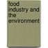 Food industry and the environment