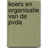 Koers en organisatie van de pvda