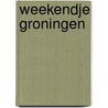 Weekendje Groningen door W. Speekenbrink