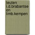 Teuten i.d.brabantse en limb.kempen