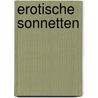 Erotische sonnetten door Jean Malherbe