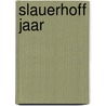 Slauerhoff jaar door Zwier