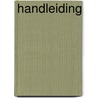 Handleiding by Zee Zetstra