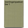 Leerlingenpakket bw 1 by Lamers