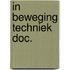 In beweging techniek doc.