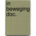 In beweging doc.