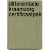 Differentiatie kraamzorg certificaatpak by Joosten