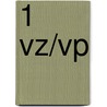 1 VZ/VP door F. Riemersma