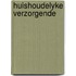 Huishoudelyke verzorgende