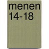 Menen 14-18 by P. Vindevoghel