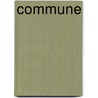 Commune by Toft