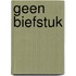 Geen biefstuk