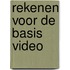 Rekenen voor de basis video
