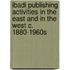 Ibadi publishing activities in the east and in the west c. 1880-1960S
