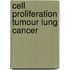 Cell proliferation tumour lung cancer