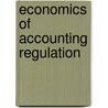 Economics of accounting regulation door Mayoor