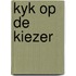 Kyk op de kiezer