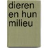 Dieren en hun milieu