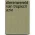 Dierenwereld van tropisch azie