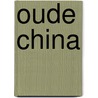 Oude china door Schafer