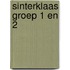 Sinterklaas groep 1 en 2