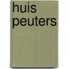 Huis peuters by J. van Kuyk