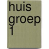 Huis groep 1 by J. van Kuyk