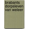 Brabants dorpsleven van weleer door Fost