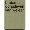 Brabants dorpsleven van weleer by Fost