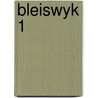 Bleiswyk 1 door Berghuis