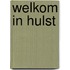 Welkom in hulst