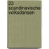 23 Scandinavische volksdansen