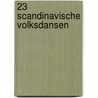 23 Scandinavische volksdansen door H. Hensing