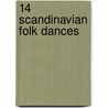 14 Scandinavian folk dances by H. Hensing