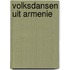 Volksdansen uit armenie