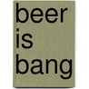 Beer is bang door E. Jansen
