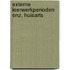 Externe leerwerkperioden enz. huisarts