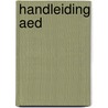Handleiding AED by Unknown