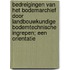 Bedreigingen van het bodemarchief door landbouwkundige bodemtechnische ingrepen; een orientatie