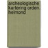 Archeologische kartering orden. helmond